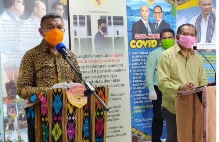 Ilustrasi berita Nasional: Dari Zona Hijau, Kini 145 Warga NTT Positif Covid 19