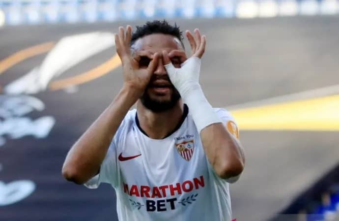Ilustrasi berita Olahraga: Tekuk Roma 2-0, Sevilla ke Perempat Final Liga Europa