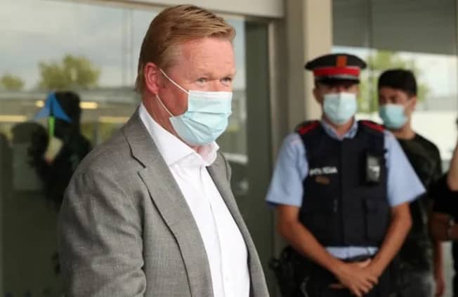 Ilustrasi berita Olahraga: Barca Yakin Koeman si Pahlawan 'Tim Impian' Jadi jawaban Krisis