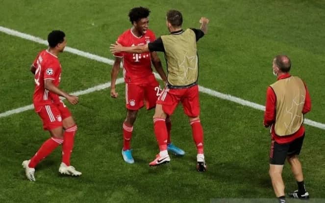 Ilustrasi berita Olahraga: Selamat ! Bayern Muenchen Juara Liga Champions Lewat Goal Tunggal