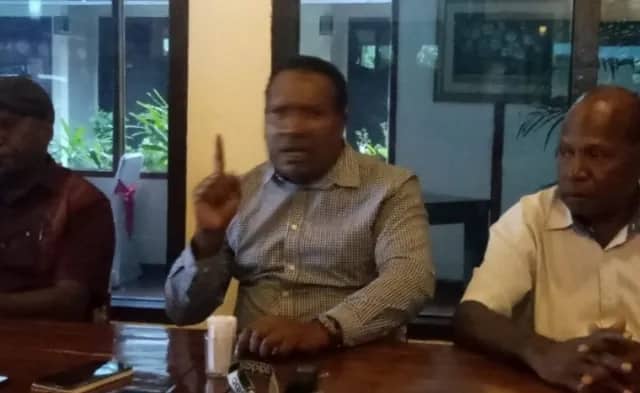 Ilustrasi berita Mimika: Lemasko Minta Polda Papua Umumkan Tersangka Baru Video Mesum