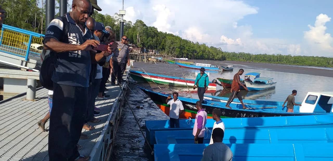 Ilustrasi berita Mimika: Fasilitas Pelabuhan Ikan Mimika Tidak Optimal Padahal Potensi Tangkapan Besar, Ini Penyebabnya