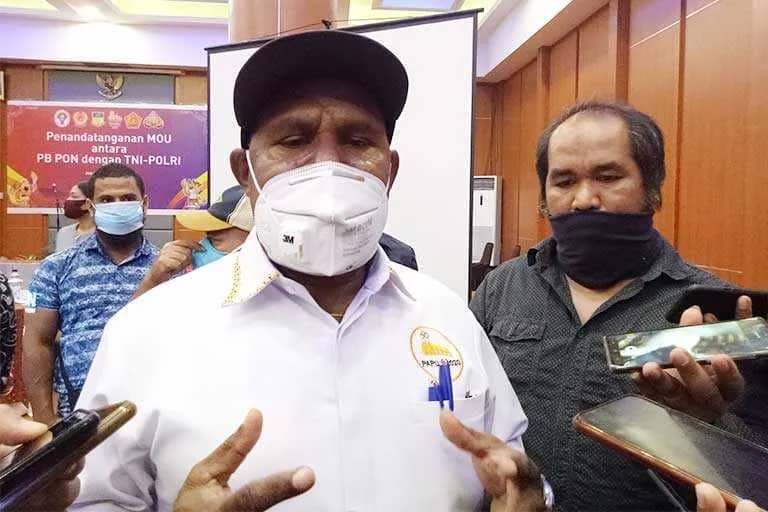 Ilustrasi berita BERITA UTAMA: Lagu Resmi PON XX Papua Dirilis 2 Oktober 2021