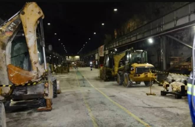 Ilustrasi berita Nasional: Menteri ESDM Minta Proyek Smelter Freeport Dipercepat