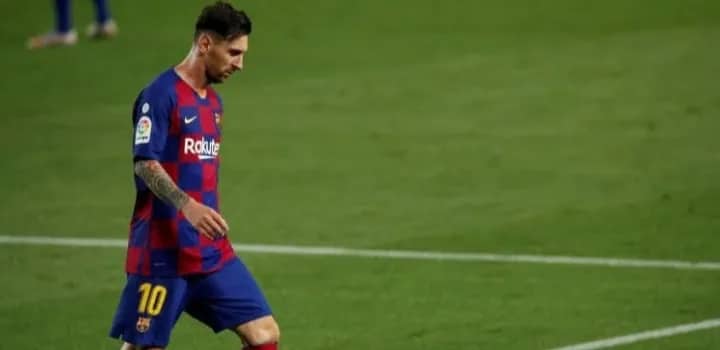Ilustrasi berita Olahraga: Lionel Messi Sangat Bersemangat Kembali ke Barcelona Jelang Laga Kontra Huesca