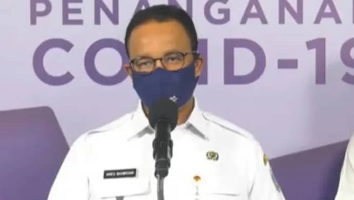 Ilustrasi berita Nasional: Kuburan Covid 19 DKI Jakarta Penuh, Gubernur Anies Minta Tak Ada Spekulasi