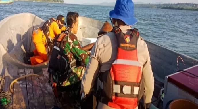 Ilustrasi berita BERITA UTAMA: Tim Gabungan Evakuasi Nelayan Kehabisan BBM di perairan Sarmi Papua