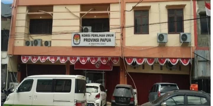 Ilustrasi berita pinpost: 8 Calon Bupati dan Wakil Bupati Peserta Pilkada di Papua Positif Covid 19