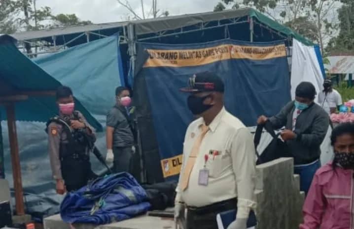 Ilustrasi berita Mimika: Dua Minggu Lagi, Penyebab Kematian Istri Lurah Kamoro Jaya Bakal Terungkap
