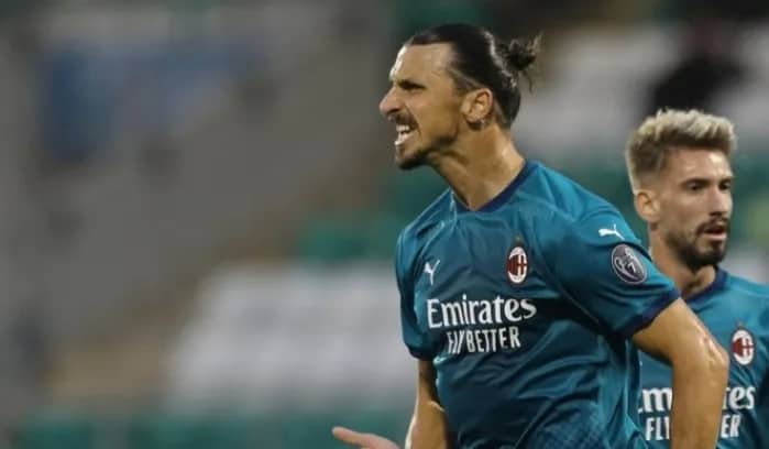 Ilustrasi berita Olahraga: Ibrahimovic Ciptakan Rumor akan Kembali Membela Swedia