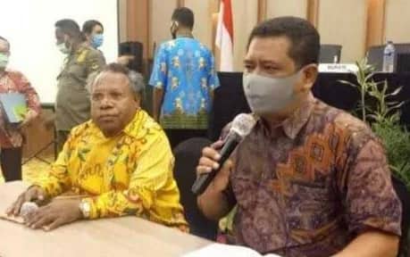 Ilustrasi berita Mimika: Akhiri Polemik, Sore Ini Bupati Mimika Pimpin Evaluasi Covid 19 di Grand Mozza