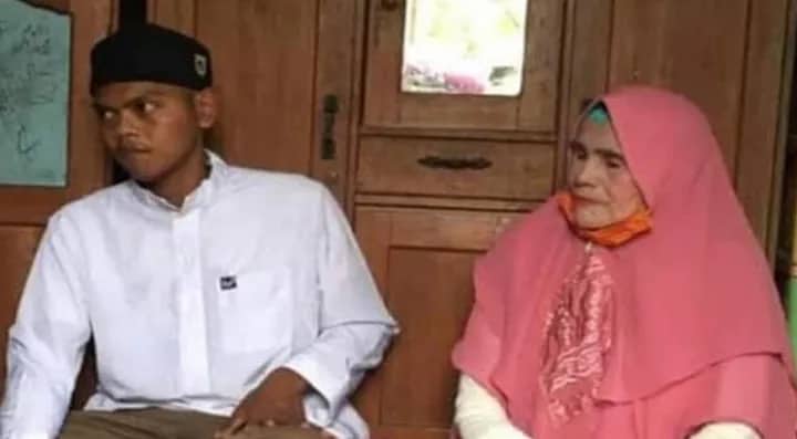 Ilustrasi berita LIFESTYLE: Nenek Renta Nikahi Pemuda Lajang, Itu Suaminya yang ke-20
