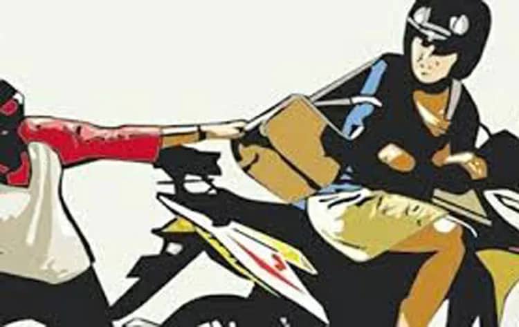 Ilustrasi berita Mimika: Lapor ! Jambret Merajalela Lagi di Timika, Aisyah Kini Jadi Korban