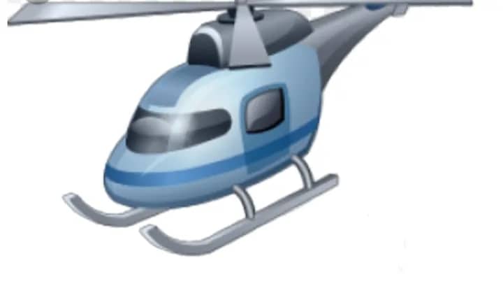 Ilustrasi berita pinpost: Helicopter Berpenumpang 3 Orang Terbang dari Nabire Hilang Kontak