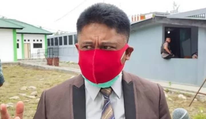 Ilustrasi berita BERITA UTAMA: Guru di Pedalaman Papua Perlu Tambahan Dana Selama Pandemi Covid-19