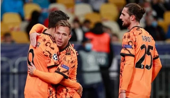 Ilustrasi berita Olahraga: Dua Gol Morata Antar Juventus Menangi Laga Pembuka Champions