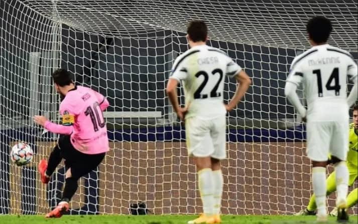 Ilustrasi berita Olahraga: Barcelona Pecundangi Juventus 2-0 pada Putaran 2 Liga Champions