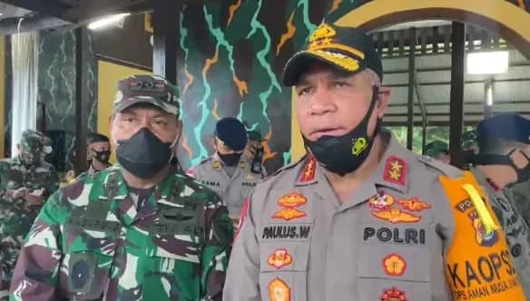Ilustrasi berita BERITA UTAMA: Kapolda Papua : Belum Setahun Ada 22 Kasus Penembakan oleh KKB di Intan Jaya