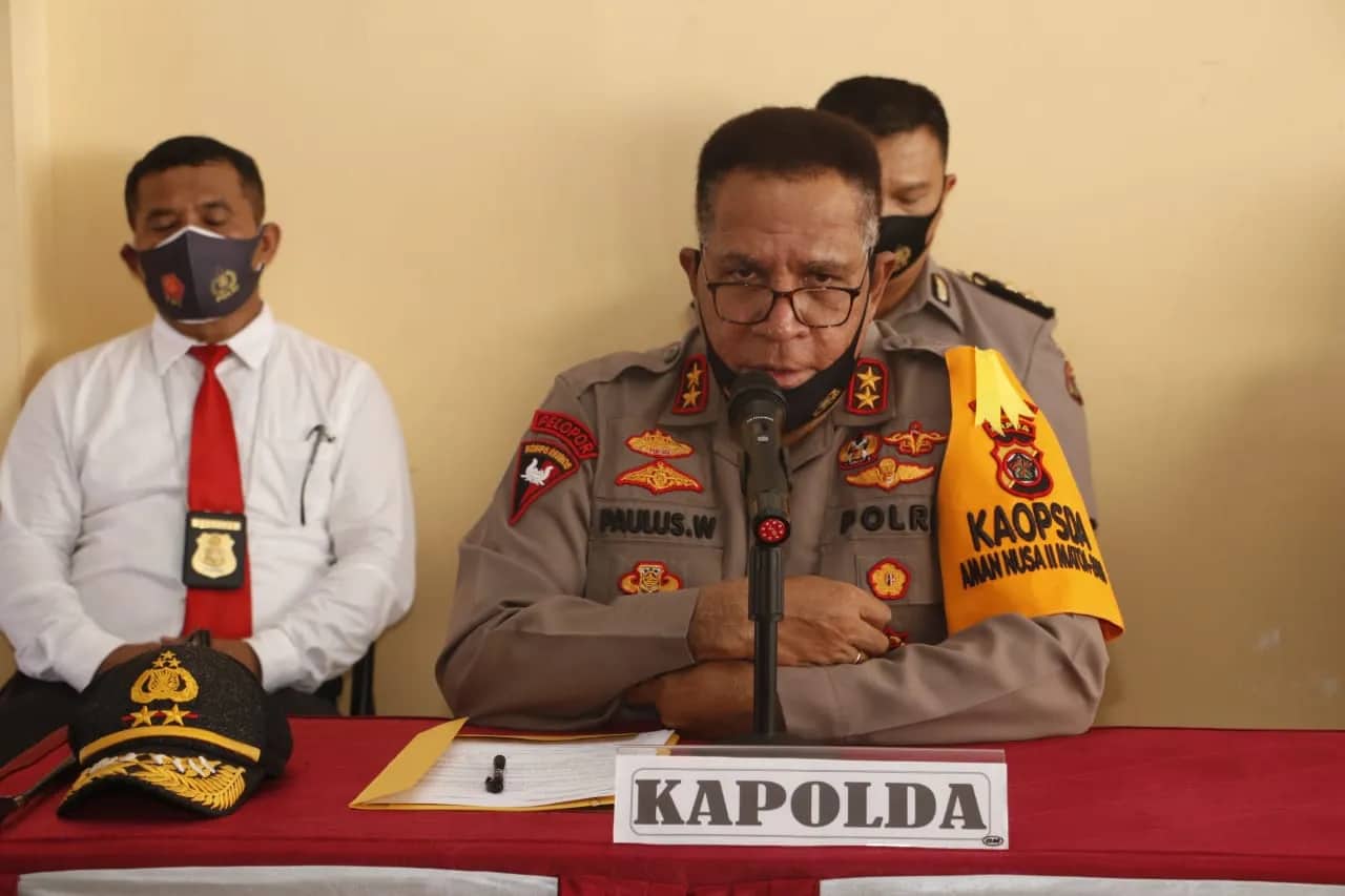 Ilustrasi berita Mimika: Menurut Kapolda Papua, Mimika Termasuk 5 Daerah Rawan HUT OPM