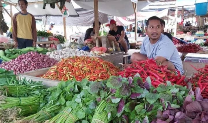 Ilustrasi berita BERITA UTAMA: Ekonomi Papua Alami kontraksi Sebesar Minus 2,61 Persen