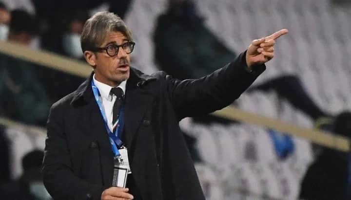 Ilustrasi berita Olahraga: Kondisi Timnas Italia Berantakan Jelang Pertandingan Lawan Polandia