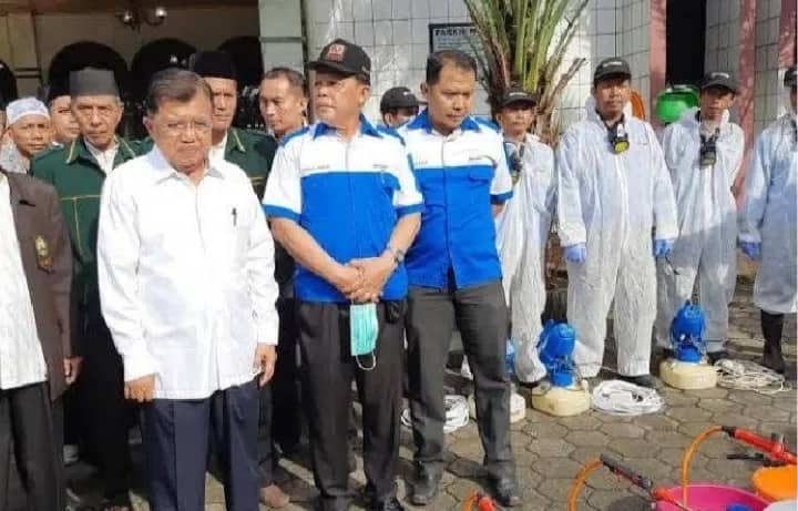 Ilustrasi berita BERITA UTAMA: JK Siap Jadi Mediator Dialog Pemerintah dengan Rakyat Papua