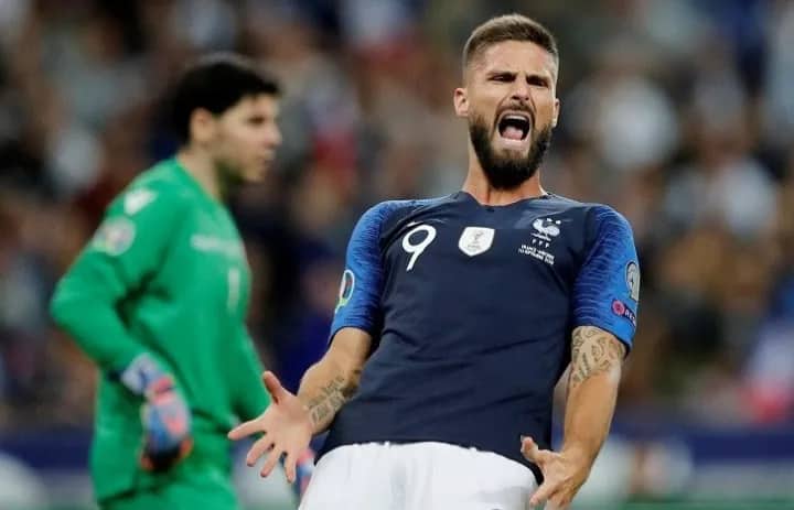 Ilustrasi berita Olahraga: Deschamps Desak Giroud Tuntaskan Persoalan Pribadinya Demi Timnas