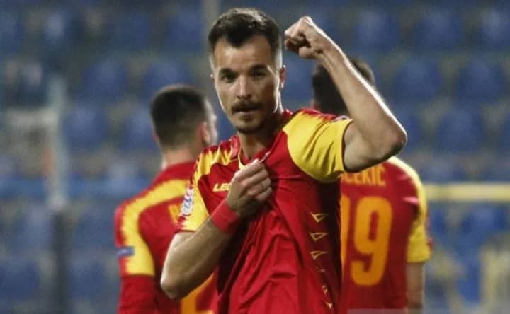 Ilustrasi berita Olahraga: Montenegro Amankan Tiket Promosi Setelah Tundukkan Siprus 4-0