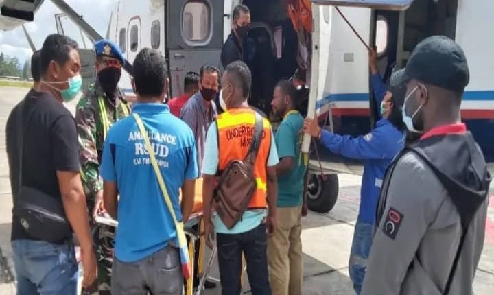 Ilustrasi berita BERITA UTAMA: Polisi Minta Keterangan 3 Orang Terkait Penembakan Dua Pelajar di Puncak