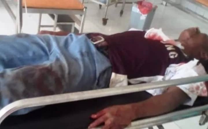 Ilustrasi berita BERITA UTAMA: Manus Murib Keluar dari RSMM Timika, Beri Kesaksian Pelaku Berpakaian Hitam