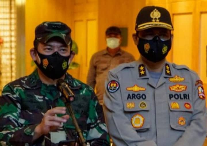 Ilustrasi berita Nasional: Dari Timika, Kadiv Humas : TNI Polri Hadir di Papua Untuk Pastikan Stabilitas Keamanan