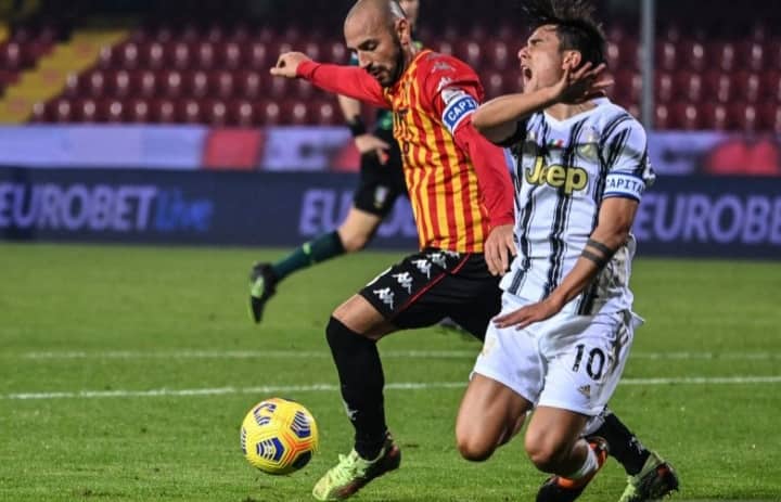 Ilustrasi berita Olahraga: Tanpa Christian Ronaldo, Begini Hasil Akhir Laga Juventus Lawan Benevento