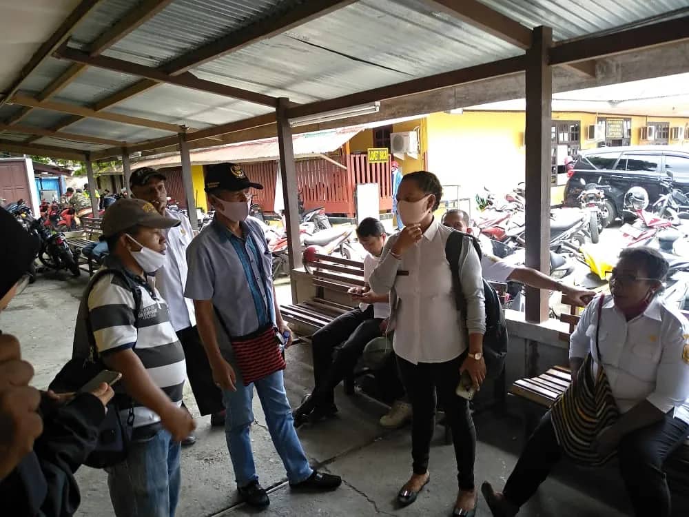 Ilustrasi berita Mimika: Tuduhan Sabotase 16 ASN di Sekretariat DPRD Mimika Berujung Polisi, Sekwan akan Dimintai Keterangan