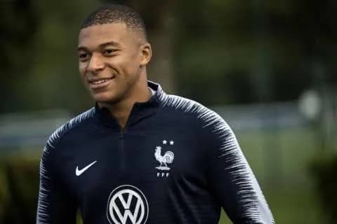 Ilustrasi berita Olahraga: Prancis Mungkin Tanpa Mbappe Hadapi Portugal