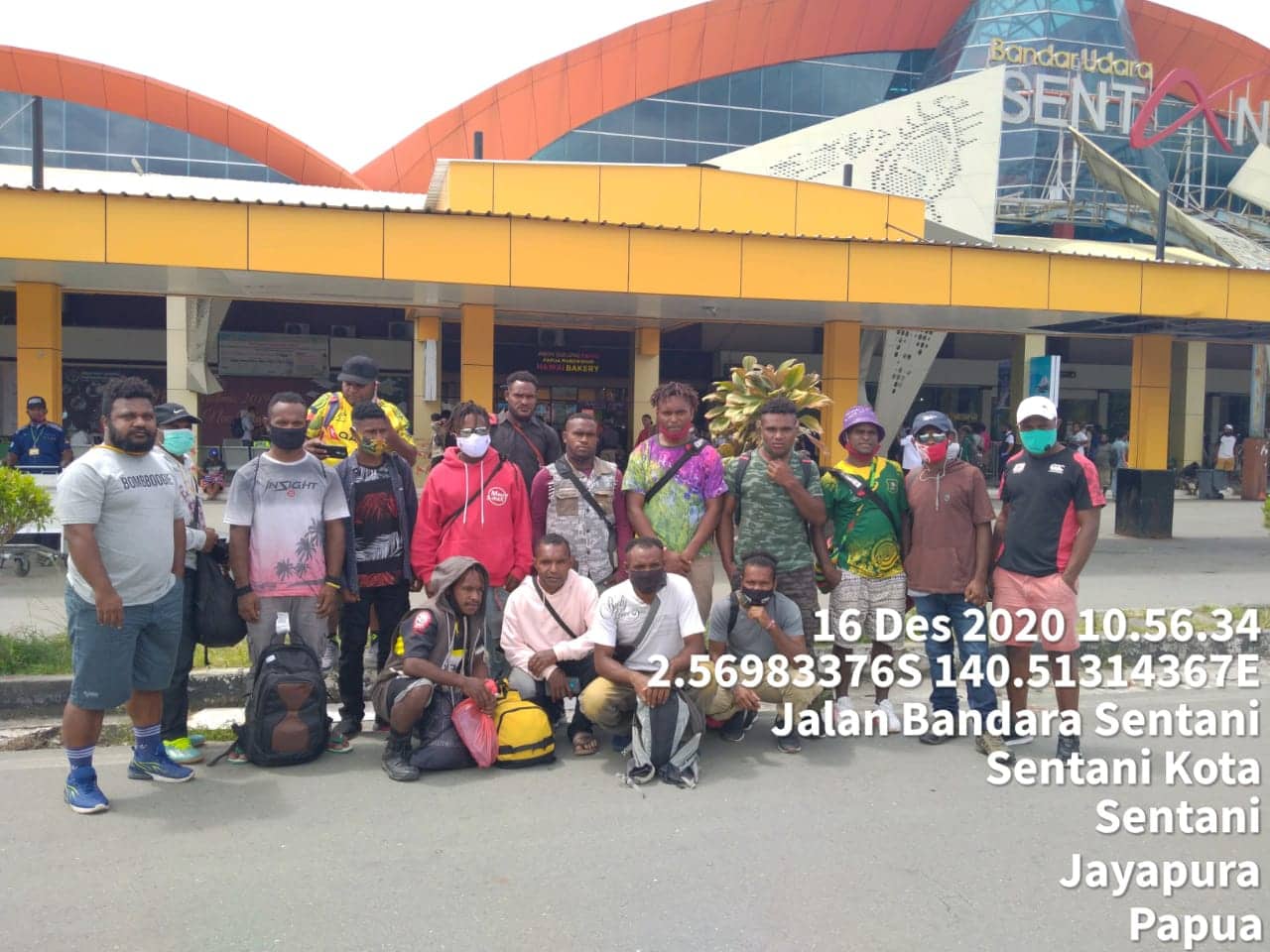 Ilustrasi berita Mimika: Utusan Mimika asal Banti "Bugin Me Putra" Bakal Tarung Habis-habisan Hari ini di Jayapura