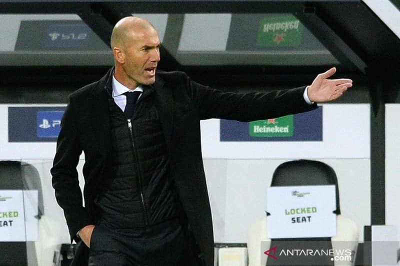 Ilustrasi berita Olahraga: Hajar Sevilla 1-0, Real Madrid Mulai Percaya Diri Lagi