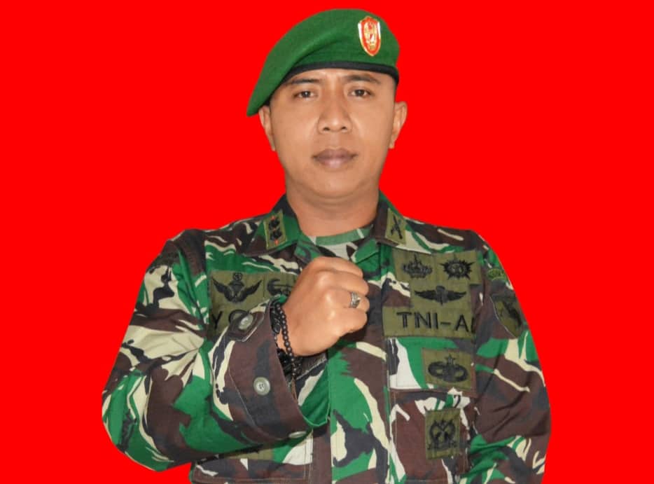 Ilustrasi berita Mimika: Ada Warga Mimika yang Rindu Jadi Pasukan Cadangan Militer?. PNS Juga Bisa Loh, Kodim Mimika Buka Pendaftaran