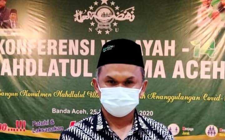 Ilustrasi berita Nasional: PBNU: 234 Kiyai dan Tokoh NU Wafat selama Pandemi COVID-19