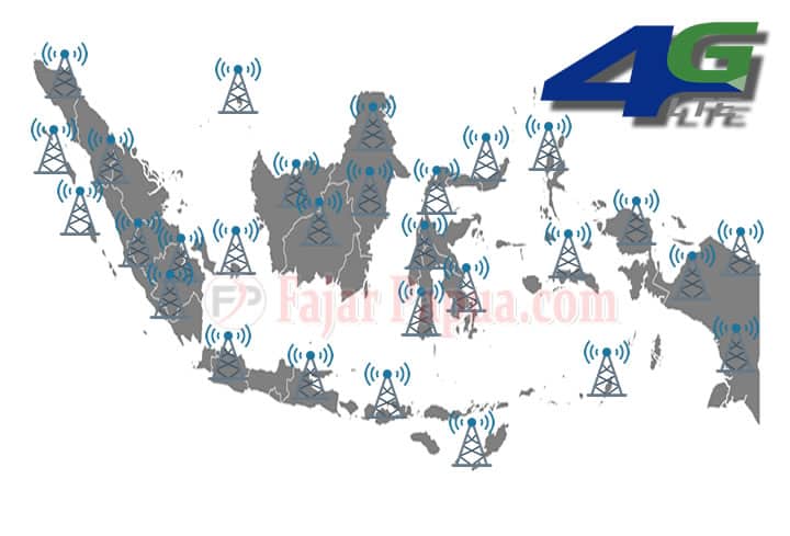 Ilustrasi berita TEKNOLOGI: 2021, Jaringan 4G akan Digenjot Oleh Kominfo