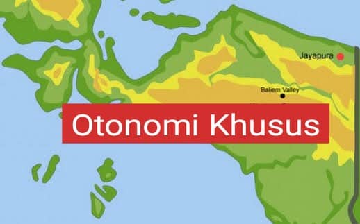 Ilustrasi berita BERITA UTAMA: Gencar Ditolak, Pemprov Papua Beberkan Manfaat Otsus Luluskan 1.236 Orang