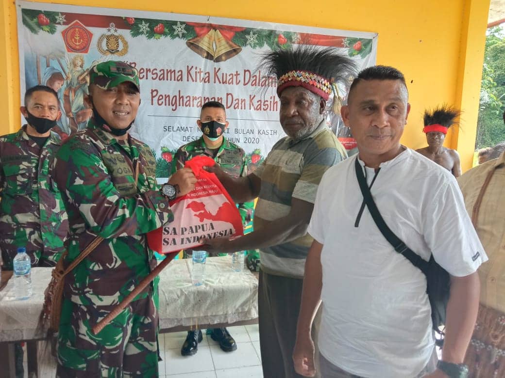 Ilustrasi berita Mimika: Dandim Mimika Terharu Diterima Adat Kamoro di Iwaka, Ini Syarat Utama Jika Ingin Jadi Anggota TNI