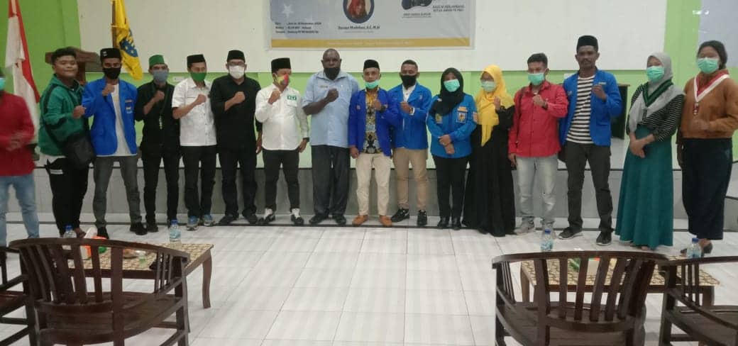 Ilustrasi berita Mimika: Pergerakan Mahasiswa Islam Indonesia Cabang Persiapan Mimika Terbentuk, Ini Harapan Amir