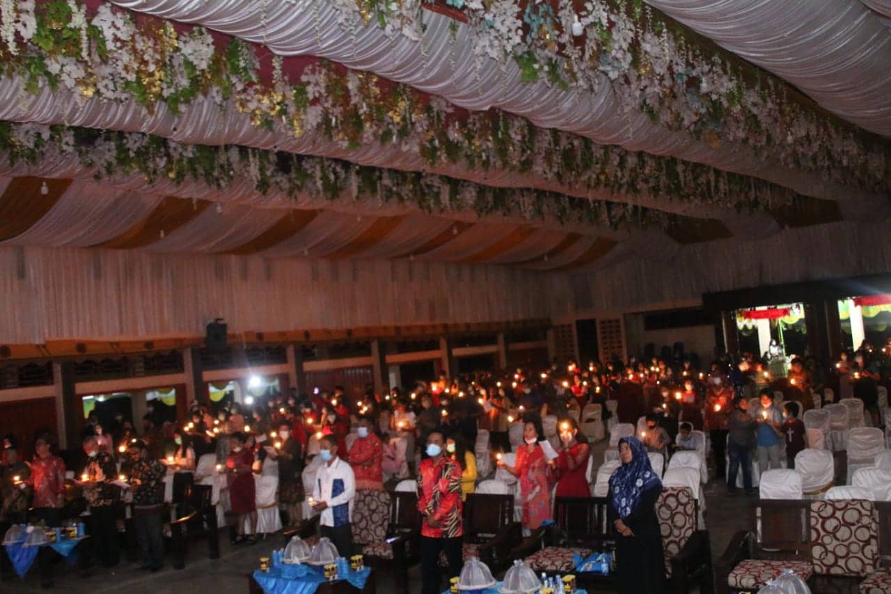 Ilustrasi berita Mimika: KKL Raya Mimika Gelar Ibadah Natal Bersama, "Mereka akan Menamakan-Nya Imanuel"