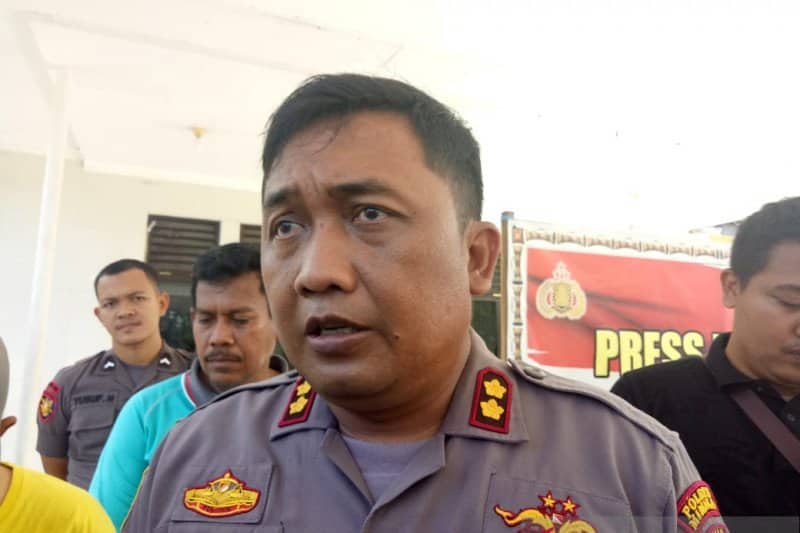 Ilustrasi berita Mimika: Polisi larang warga Timika bunyikan petasan sambut Natal-Tahun Baru
