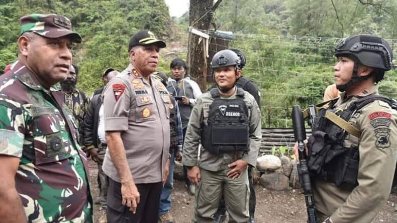 Ilustrasi berita BERITA UTAMA: Jelang Pilkada 2020 DPR RI Minta Tingkat Kerawanan Papua Dikendalikan