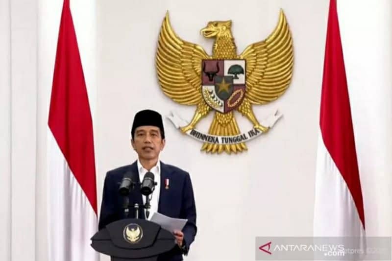 Ilustrasi berita Nasional: Buka Rapat Kerja Kemendag, Presiden RI: Cintai Produk Dalam Negeri, Bila Perlu Benci Produk Luar Negeri