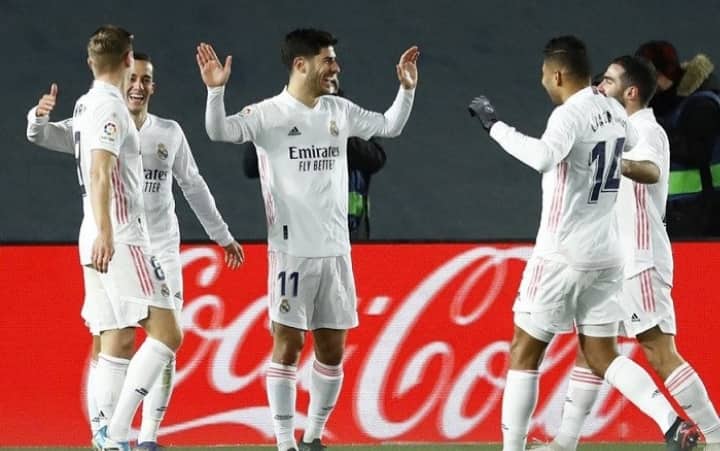 Ilustrasi berita Olahraga: Klasemen Liga Spanyol: Real Madrid Buka 2021 Rebut Posisi Puncak