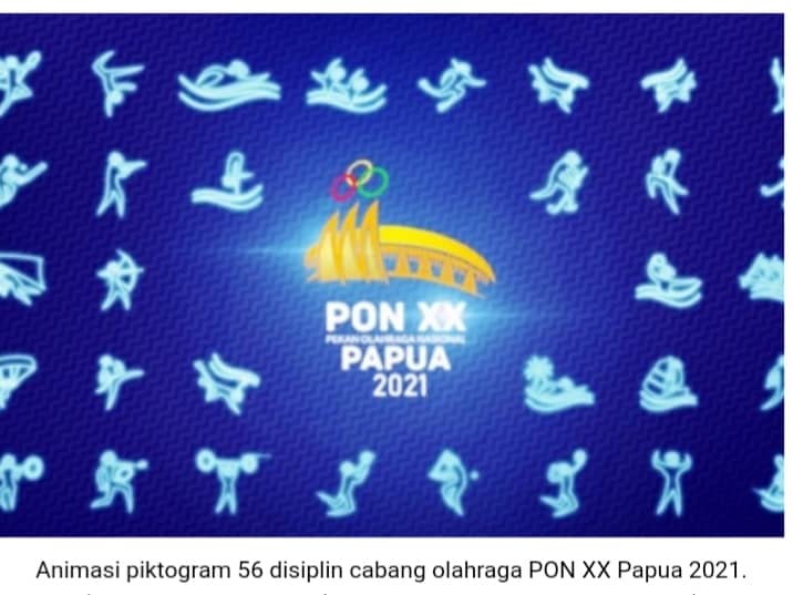 Ilustrasi berita Olahraga: PB PON Papua Gelar "CdM Meeting" Kedua pada Februari 2021