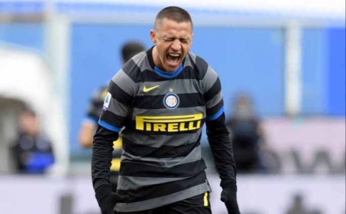 Ilustrasi berita Olahraga: Inter Tersungkur di Sampdoria, Conte Merasa Dicampakkan Dewi Fortuna