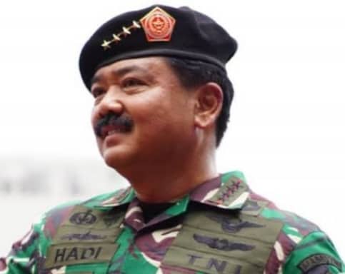 Ilustrasi berita Mimika: Besok, Panglima TNI Didampingi Irwasum Polri dan Kapolda Papua Tiba di Timika